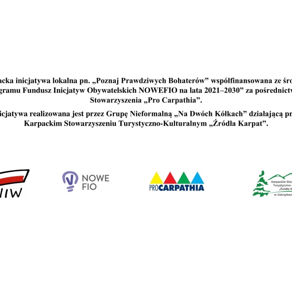 Poznaj Prawdziwych Bohaterów